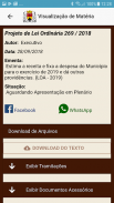 Câmara Municipal de Sorocaba screenshot 3