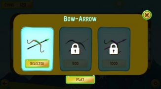 Archery Lite - Bow & Arrow game screenshot 1