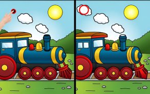 Differences find and spot them screenshot 4