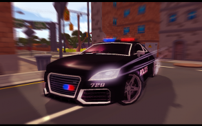 Polisi Chase 3D screenshot 9