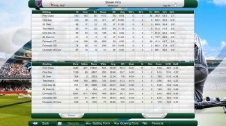 Cricket Captain 2019 screenshot 3