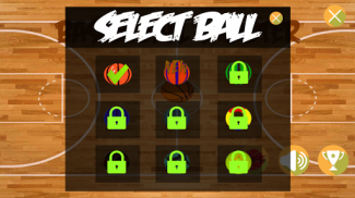 Basketball Shooting Game in 3D screenshot 7