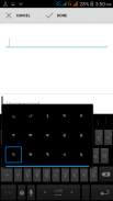 Bornali Bangla Keyboard screenshot 2