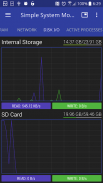 Simple System Monitor screenshot 4