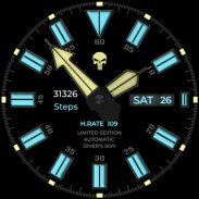 Diver Classic LE  Wear OS4 screenshot 15