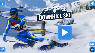 Downhill Ski screenshot 7