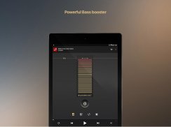 Equalizer music player booster screenshot 19