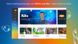 ZDFtivi-App –  Kinderfernsehen screenshot 15