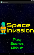 Space Invasion screenshot 3