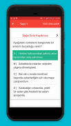 YGS Türkçe Soru Bankası screenshot 2