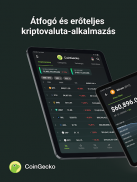 CoinGecko – Kriptoárak árak screenshot 6