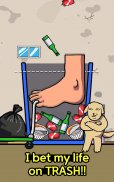 Trash King: Clicker Games screenshot 5