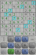 Sudoku - jogo de logica screenshot 2