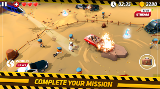 Police Car Chase: Police Games screenshot 3