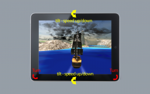 Sailing Ship Race S screenshot 10