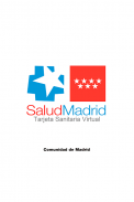 Tarjeta Sanitaria screenshot 0