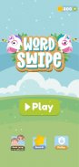 Word Swipe World - Word Trivia Search Game screenshot 4