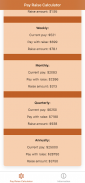 Pay Calculator Plus screenshot 2