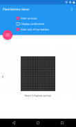 Pixel OFF Save Battery AMOLED screenshot 6