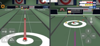 Curling Hall screenshot 4