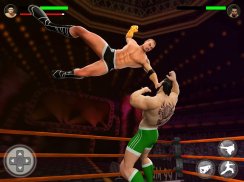 PRO Wrestling Fighting Game screenshot 4