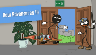 Stickman Escape Game 1.0 APK Download - Android Adventure Games