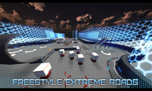 Extreme Stunt Car Driver 3D screenshot 2