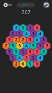 Make Star - Hex puzzle game screenshot 2