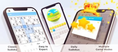 Sudoku - Jogos Offline screenshot 0