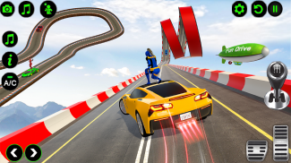 Crazy Car Stunt: Car Games 3D screenshot 6
