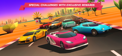 Horizon Chase – Arcade Racing screenshot 17