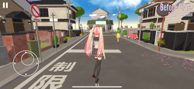 Lethal Love: a Yandere game screenshot 3