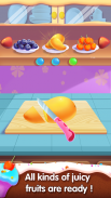 Cupcake Fever - Cooking Game screenshot 1