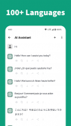 AI Chat & AI Chatbot screenshot 4