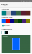 Cinquillo screenshot 4