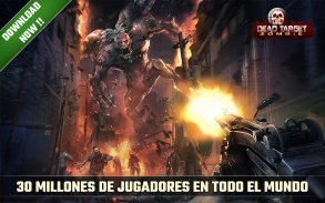 Juegos de Zombies: Dead Target screenshot 5