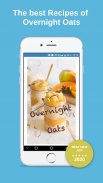 Overnight Oats Recipes screenshot 2