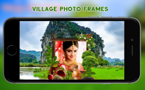 Village Photo Frames screenshot 2