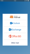 تطبيق البريد الإلكتروني لـ Hotmail و Outlook 365 screenshot 5