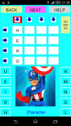 Word squares screenshot 0