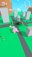 Kaiju City Attack screenshot 2