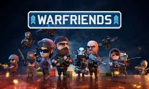 WarFriends: PVP-шутер screenshot 3