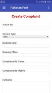 Pakistan Post screenshot 4