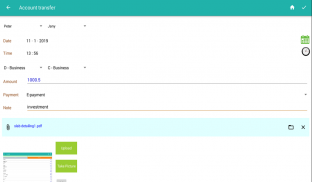Income Expense - Daily Expense screenshot 9