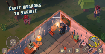 Cube Survival Story screenshot 3