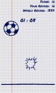 Juggle the Doodle screenshot 2