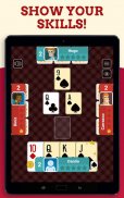 Euchre Free: Classic Card Games For Addict Players screenshot 14