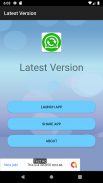 Latest Version Update - Upgrade To New Versions screenshot 4