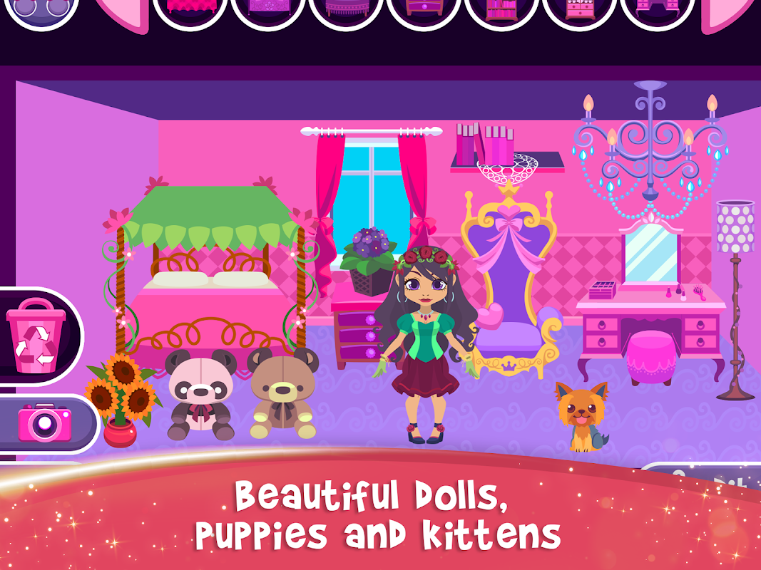 My Princess Castle - Загрузить APK для Android | Aptoide