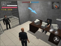 Police Cop Simulator. Gang War screenshot 15